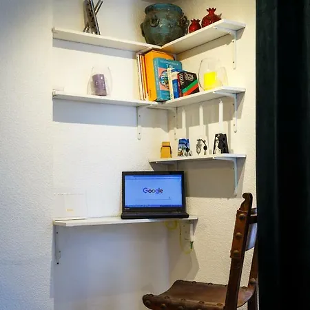 Apartmán Jazz Denia