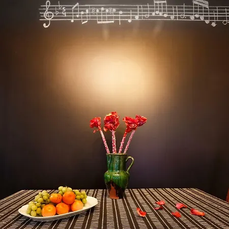 Jazz Apartmán
